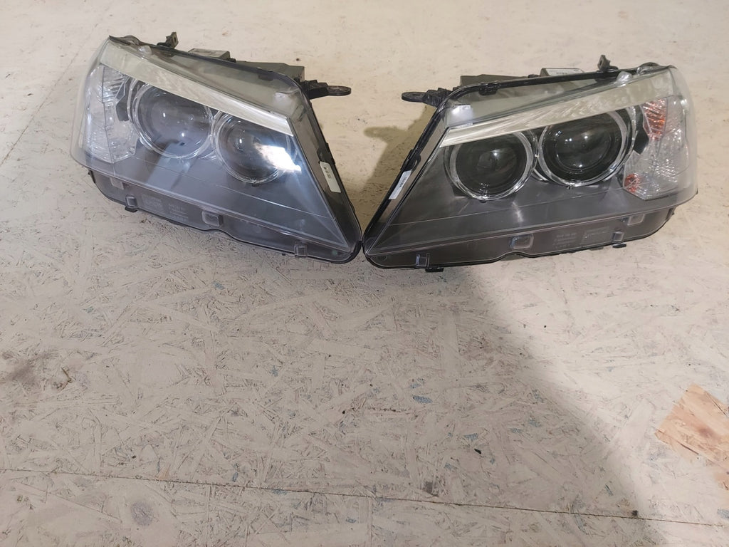 Frontscheinwerfer BMW X3 F25 7276997 7217298 Xenon Ein Stück (Rechts oder Links) SCH8554850488up
