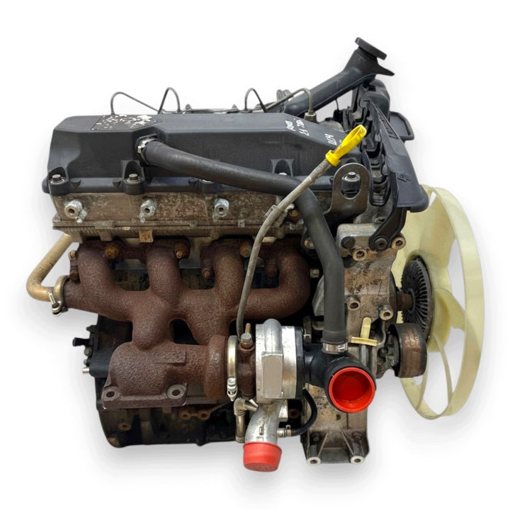 Motor Ford Transit D2FA 2.4 TDDI. TDCI 90PS 66kW 168TKm 2000 Diesel Komplett MOT8946392872lb