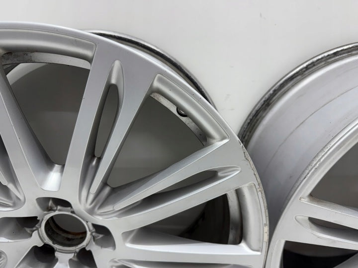 1x Alufelge 20 Zoll 9.0" 5x112 4H0601025AG Audi A8 Rim Wheel FEL1015254314tc