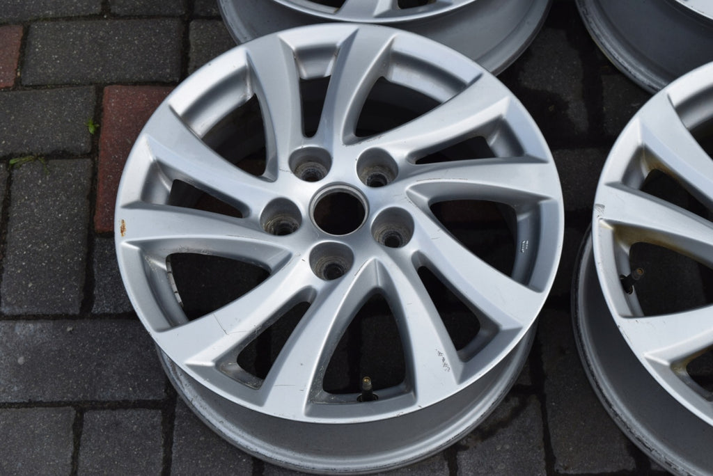 4x Alufelge 17 Zoll 6.5" 5x114.3 9965C26560 Mazda 3 Rim Wheel FEL4463761529wa