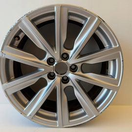 1x Alufelge 17 Zoll 8X0601025CD Ac A1 Rim Wheel FEL9704191615ai