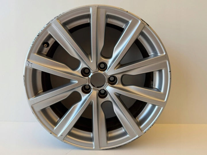 1x Alufelge 17 Zoll 8X0601025CD Ac A1 Rim Wheel FEL9704191615ai