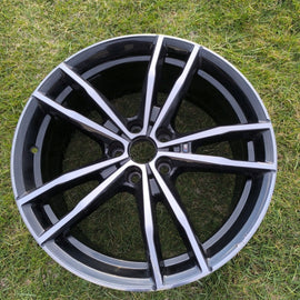 1x Alufelge 19 Zoll 8.0