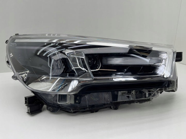 Frontscheinwerfer Toyota Hilux VIII RCD25398 Rechts Scheinwerfer Headlight SCH5851306413du