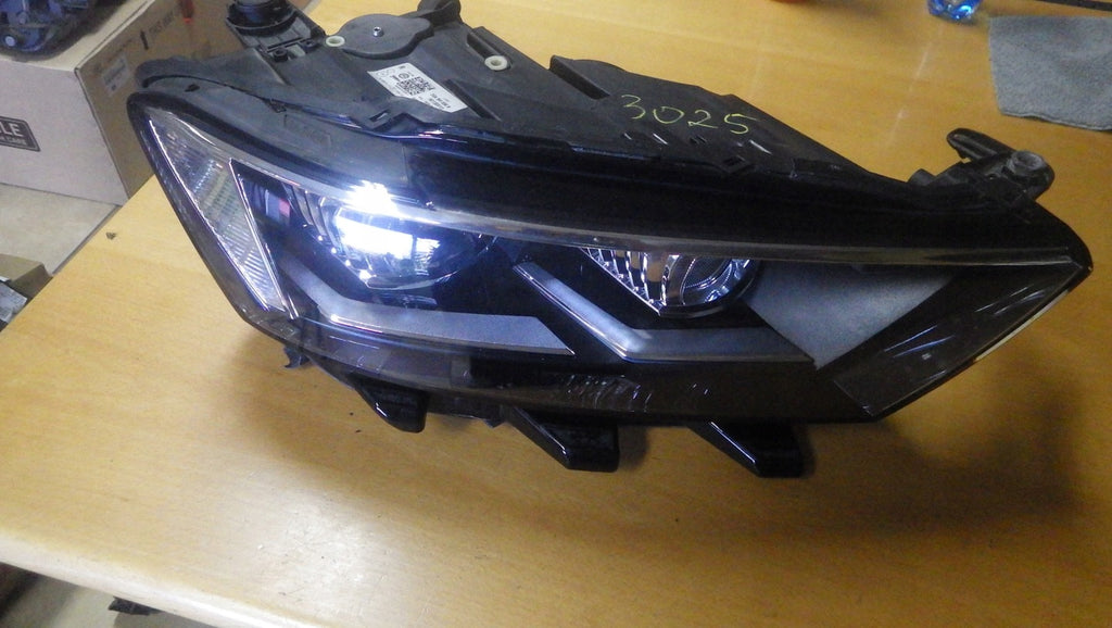 Frontscheinwerfer VW T-Roc 2GA941036D Full LED Rechts Scheinwerfer Headlight