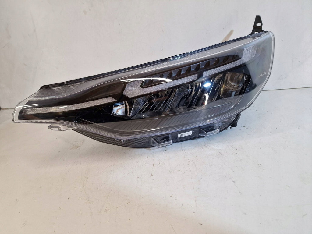 Frontscheinwerfer Ford Transit Custom PZ31-13E015-CB LED Links Headlight SCH6121558193ji