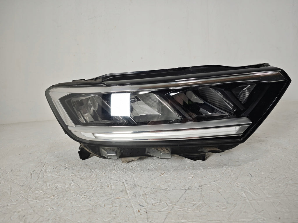 Frontscheinwerfer VW T Roc 2GA941006 FALSE Scheinwerfer Headlight SCH2083043639pe