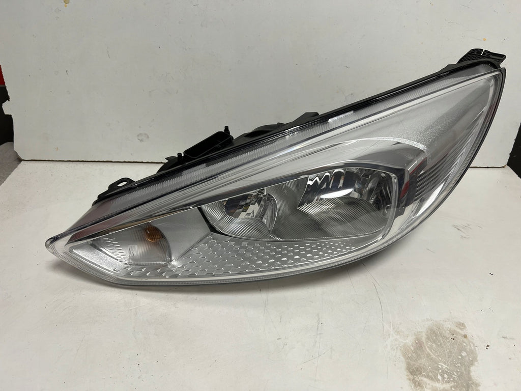 Frontscheinwerfer Ford Focus F1EB-13W030-AEA LED Links Scheinwerfer Headlight