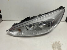 Laden Sie das Bild in den Galerie-Viewer, Frontscheinwerfer Ford Focus F1EB-13W030-AEA LED Links Scheinwerfer Headlight