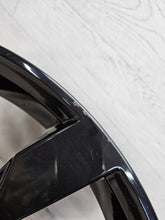 Load image into Gallery viewer, 1x Alufelge 19 Zoll 8.0" 5x112 47ET Glanz Schwarz 2GA601025AE VW T-Roc Rim Wheel FEL6574849126tx