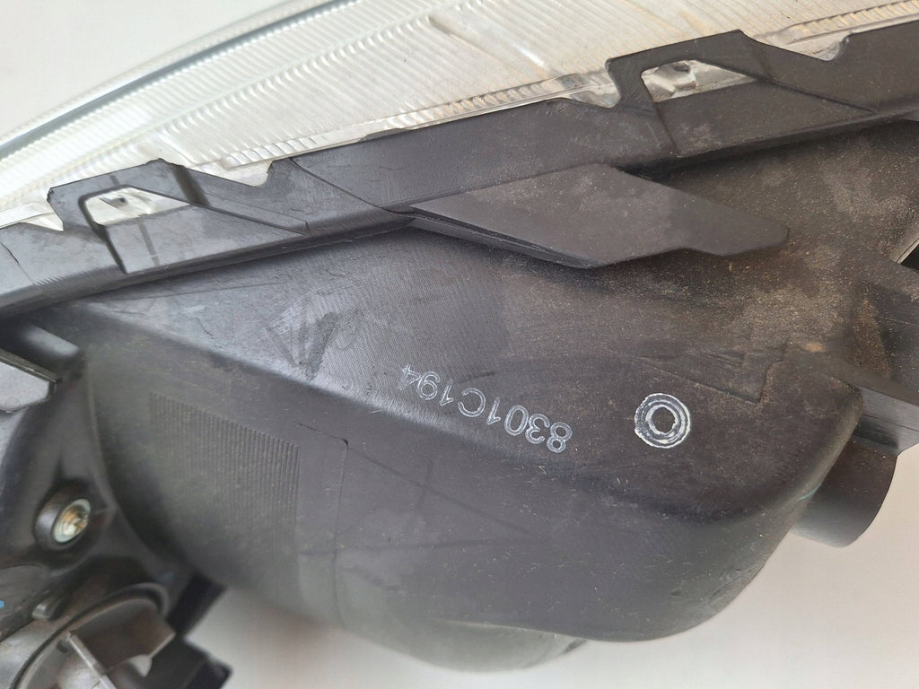 Frontscheinwerfer Mitsubishi Space Star 8301C194 Rechts Scheinwerfer Headlight