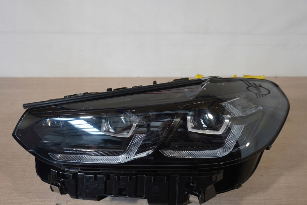 Frontscheinwerfer BMW G01 G02 5A29205-10 LED Links Scheinwerfer Headlight SCH8573379897pm