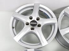 Laden Sie das Bild in den Galerie-Viewer, 4x Alufelge 16 Zoll 6.5" 5x112 45ET KBA45819 Audi I Rim Wheel FEL6756111688ju