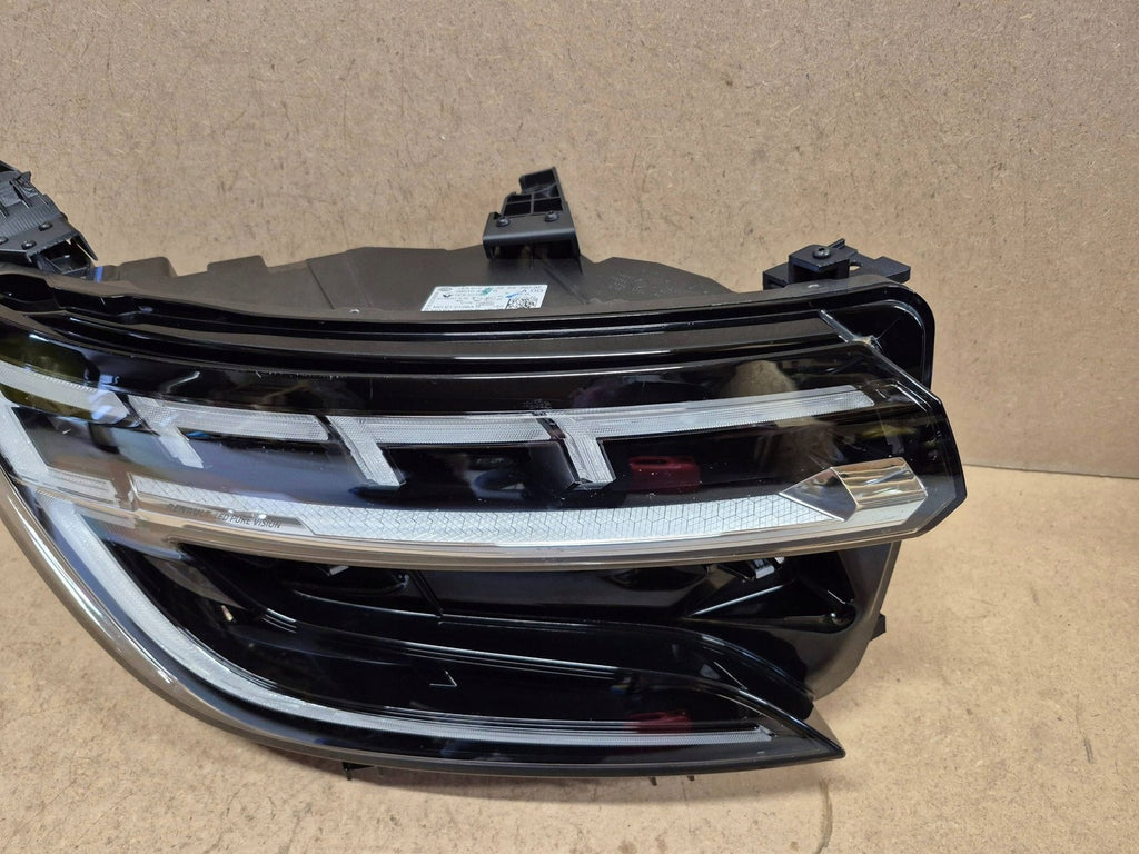 Frontscheinwerfer Renault 260103381R 1EX01515102 Full LED Rechts Headlight