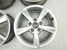 Laden Sie das Bild in den Galerie-Viewer, 4x Alufelge 16 Zoll 6.0" 5x112 48ET 8V0071496 Audi A3 Rim Wheel FEL9278502509ge