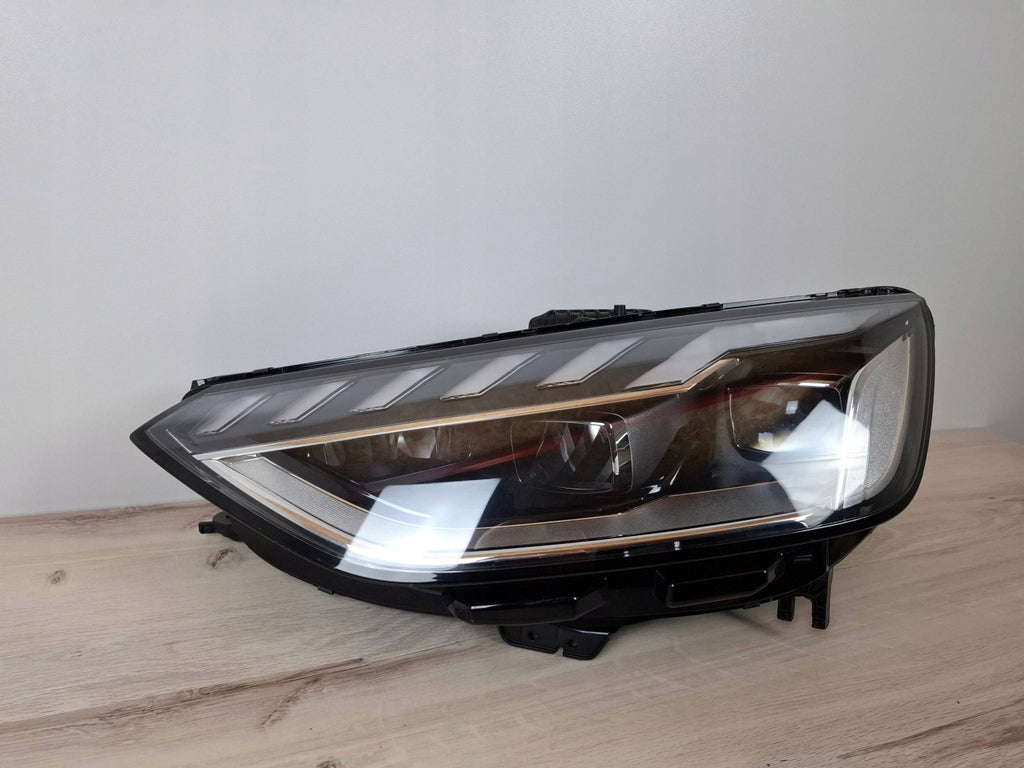 Frontscheinwerfer Audi A4 8W0941033D LED Links Scheinwerfer Headlight SCH8725769211fy