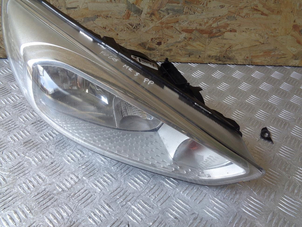 Frontscheinwerfer Ford Focus III 14-F1EB-13W029 Rechts Scheinwerfer Headlight