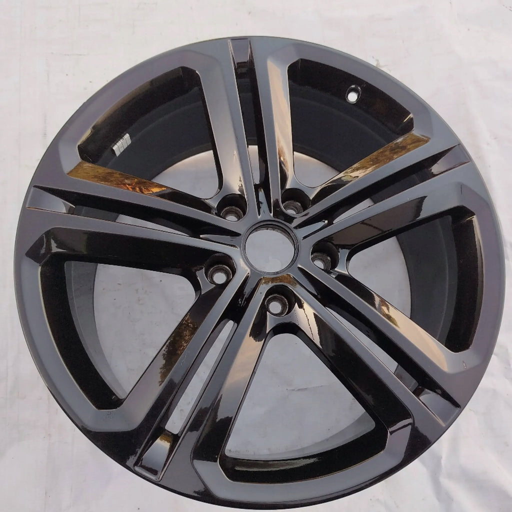 1x Alufelge 20 Zoll 9.0" 5x130 57ET 7P6601025AG VW Touareg 7p6 Rim Wheel FEL6226394887ps