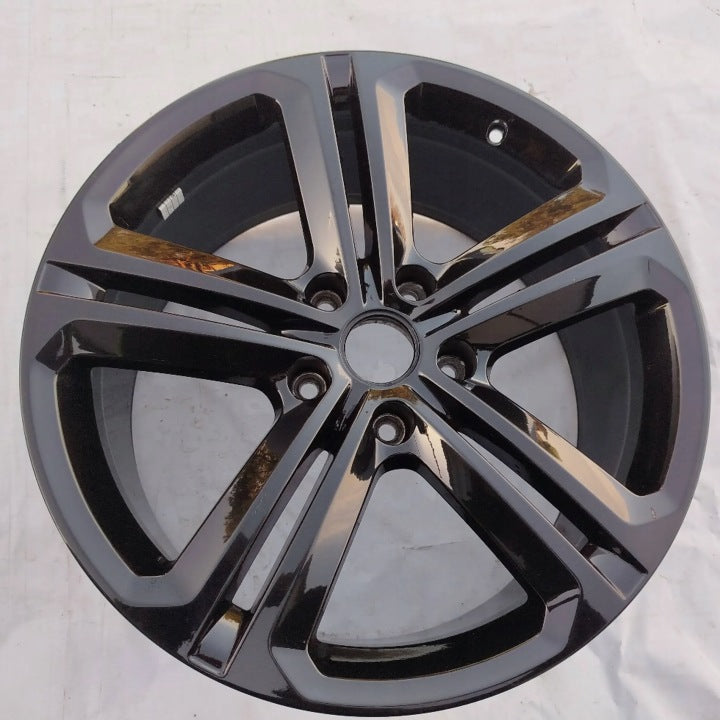 1x Alufelge 20 Zoll 9.0" 5x130 57ET 7P6601025AG VW Touareg 7p6 Rim Wheel FEL6226394887ps