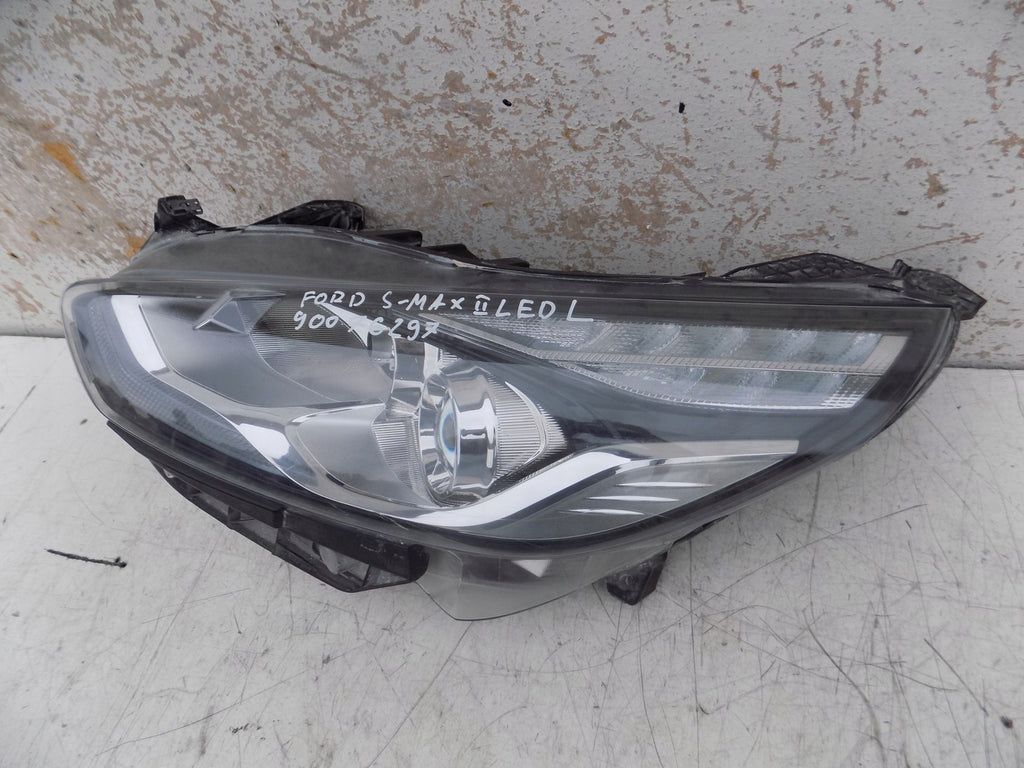 Frontscheinwerfer Ford S-Max 90076297 LED Links Scheinwerfer Headlight