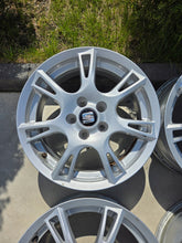 Laden Sie das Bild in den Galerie-Viewer, 4x Alufelge 15 Zoll 6.0" 5x100 Seat Ibiza IV I Rim Wheel FEL5836073170ql