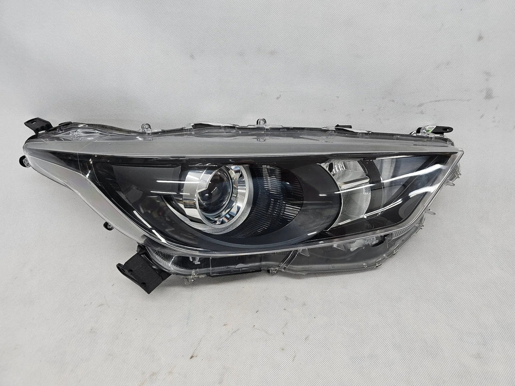Frontscheinwerfer Toyota 4 Yaris SPP8543 Rechts Scheinwerfer Headlight