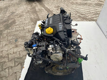 Laden Sie das Bild in den Galerie-Viewer, Motor Nissan Renault I R9M 1.6 DCI 96kW 72TKm Diesel Engine Komplett MOT2142988958zn
