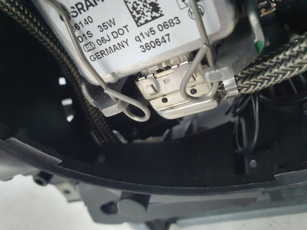 Frontscheinwerfer Mercedes-Benz W204 A2048202959 Xenon Links Headlight SCH7784113628xg