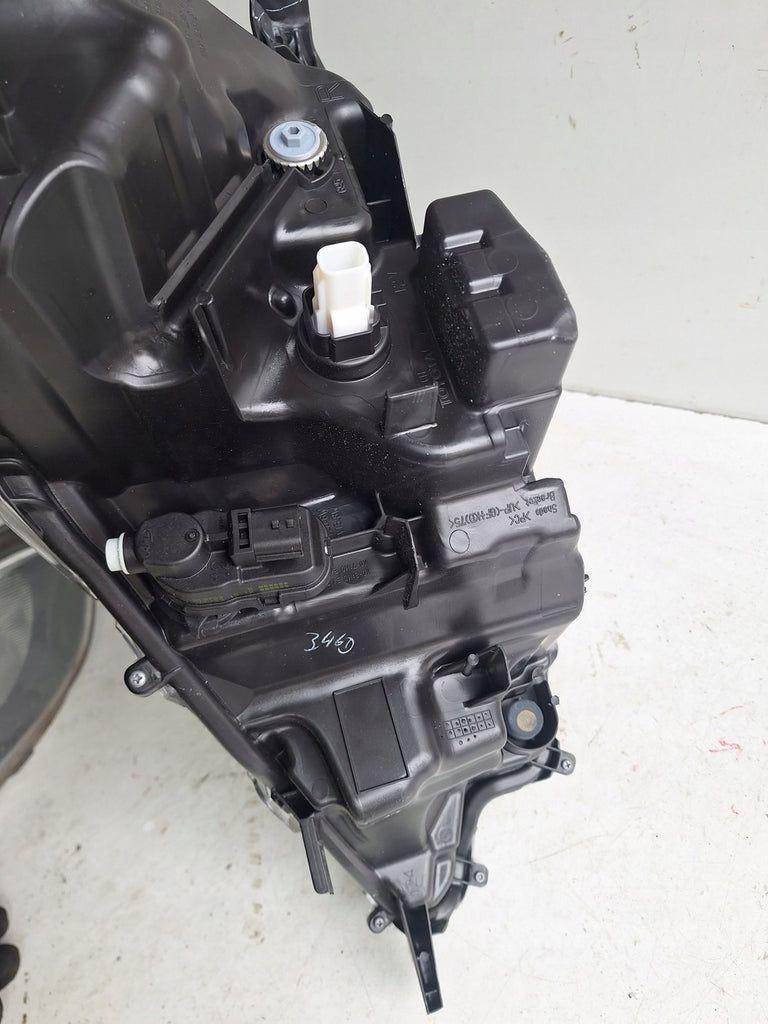 Frontscheinwerfer Toyota Yaris LED Rechts Scheinwerfer Headlight