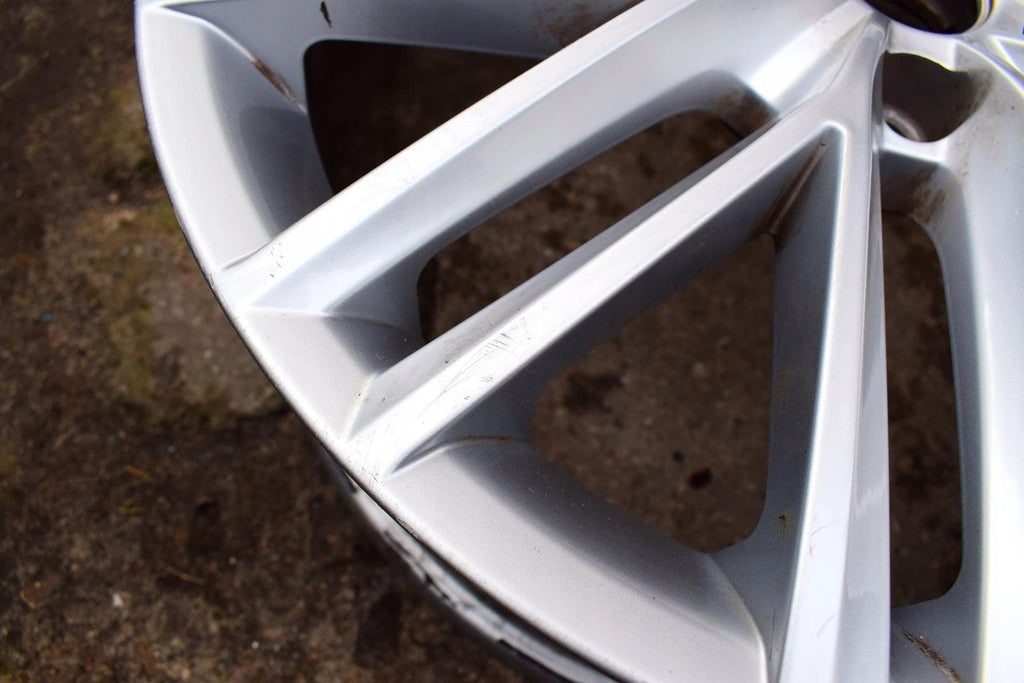 1x Alufelge 18 Zoll 7.0" 5x112 45ET Glanz Silber 575601025D Seat Ateca Rim Wheel