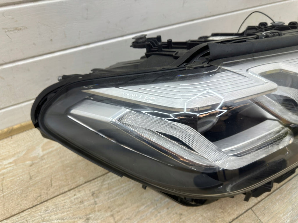 Frontscheinwerfer BMW 5 G31 G30 5A388C8-03 LED Rechts Scheinwerfer Headlight SCH9953972540tt