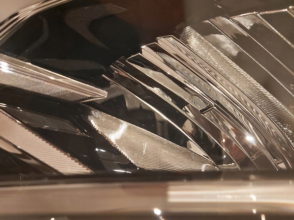 Frontscheinwerfer VW Golf 5H2941006 Full LED Rechts Scheinwerfer Headlight SCH9329836887rj