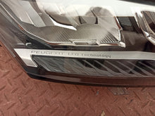 Load image into Gallery viewer, Frontscheinwerfer Peugeot 308 9851673580 Full LED Rechts Scheinwerfer Headlight SCH1556186005zg