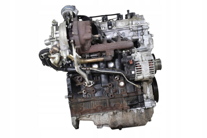 Motor Hyundai Kia Elantra I20 III D4FB 1.6 CRDI 128PS 66TKm 2007 Diesel Komplett MOT6831463975iv