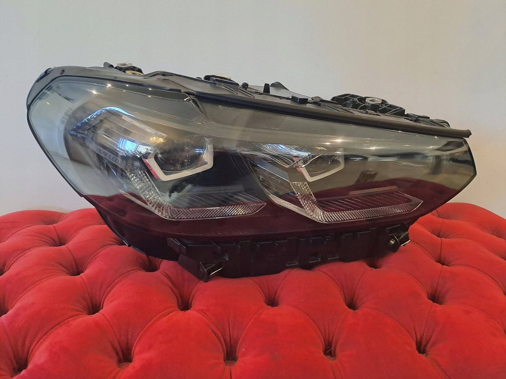 Frontscheinwerfer BMW X3 G01 F00HTB718406 542920606 LE20A6456 Rechts Headlight SCH1719587760wy
