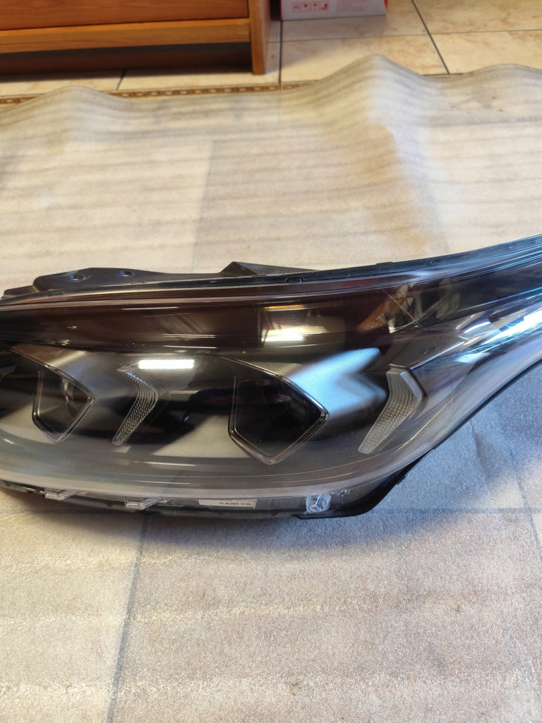Frontscheinwerfer Kia Ceed 92101J7500 LED Links Scheinwerfer Headlight SCH8833662928pw