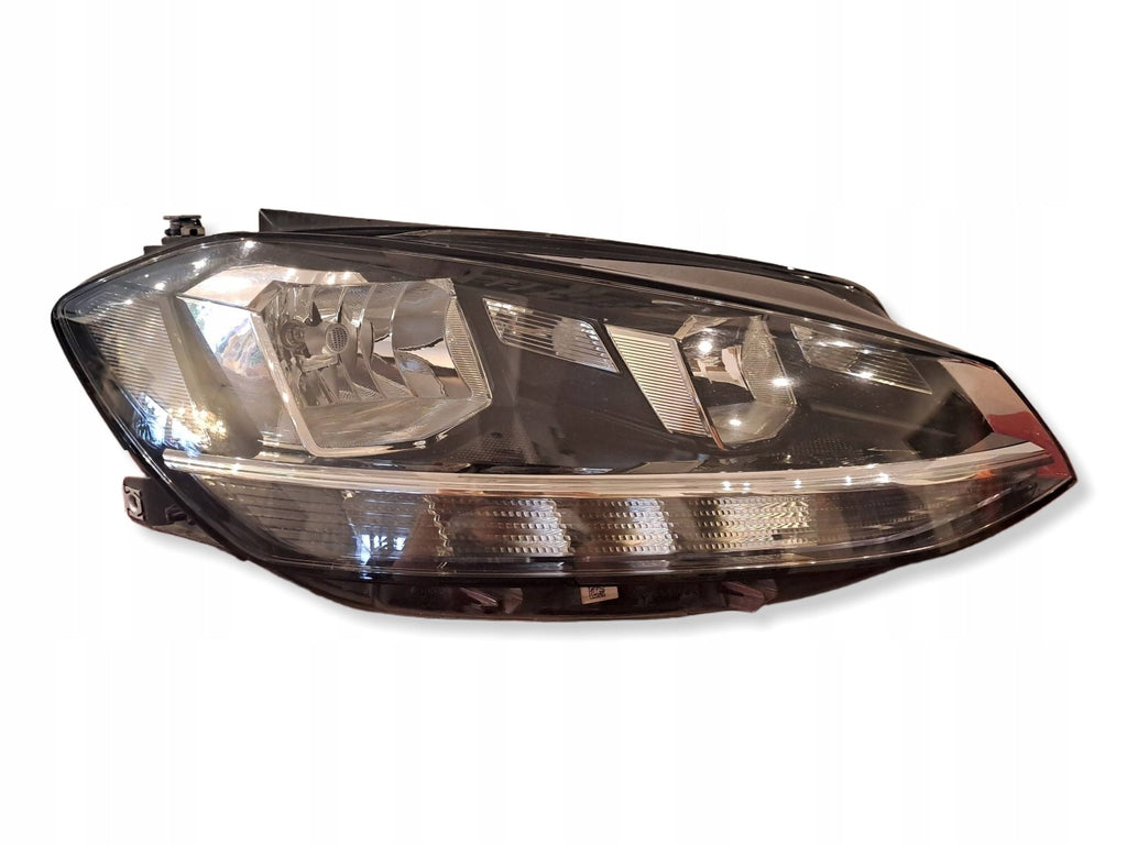 Frontscheinwerfer VW Golf VII 5G1941006D 1EB01306602 Rechts Headlight SCH7646611918uy