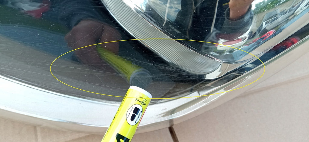 Frontscheinwerfer VW Up 1S1941015N 1EJ010670-05 Links Scheinwerfer Headlight