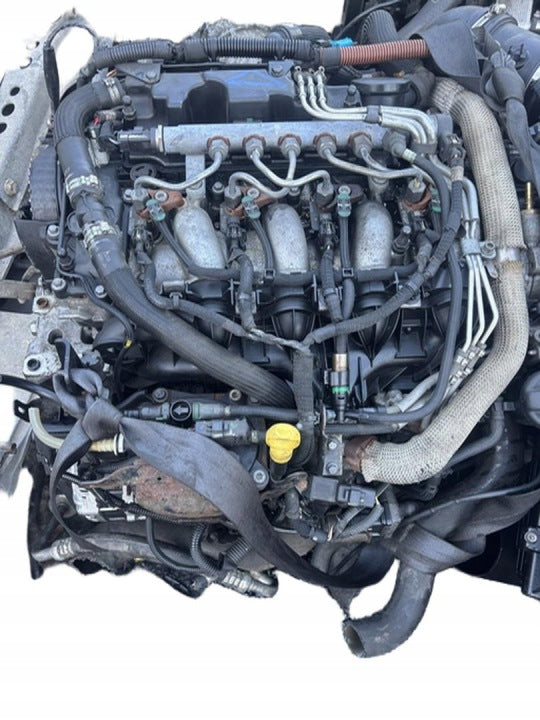 Motor Citroën C5 I 4HS 2.2 HDI 115TKm Diesel Engine Komplett MOT1912420133bl