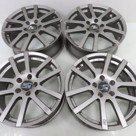 4x Alufelge 17 Zoll 7.0