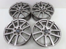 Laden Sie das Bild in den Galerie-Viewer, 4x Alufelge 17 Zoll 7.0" 5x112 45ET Graphit KBA47793 Audi I Rim Wheel FEL2057879254tu