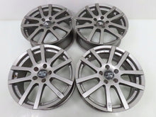 Laden Sie das Bild in den Galerie-Viewer, 4x Alufelge 17 Zoll 7.0" 5x112 45ET Graphit KBA47793 Audi I Rim Wheel FEL2057879254tu