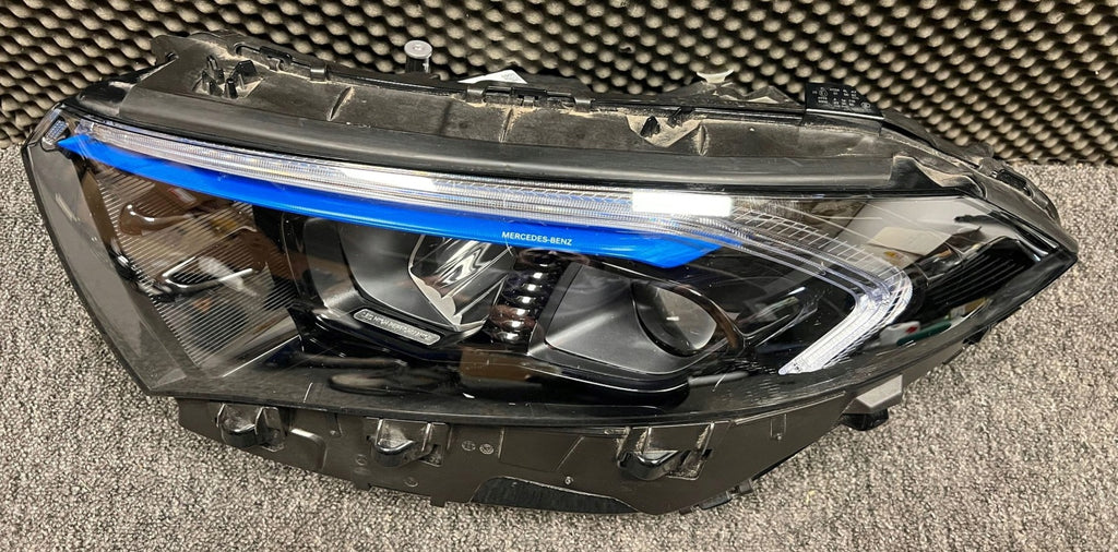 Frontscheinwerfer Mercedes-Benz Eqa A2439060100 Links Scheinwerfer Headlight SCH7393701996rf