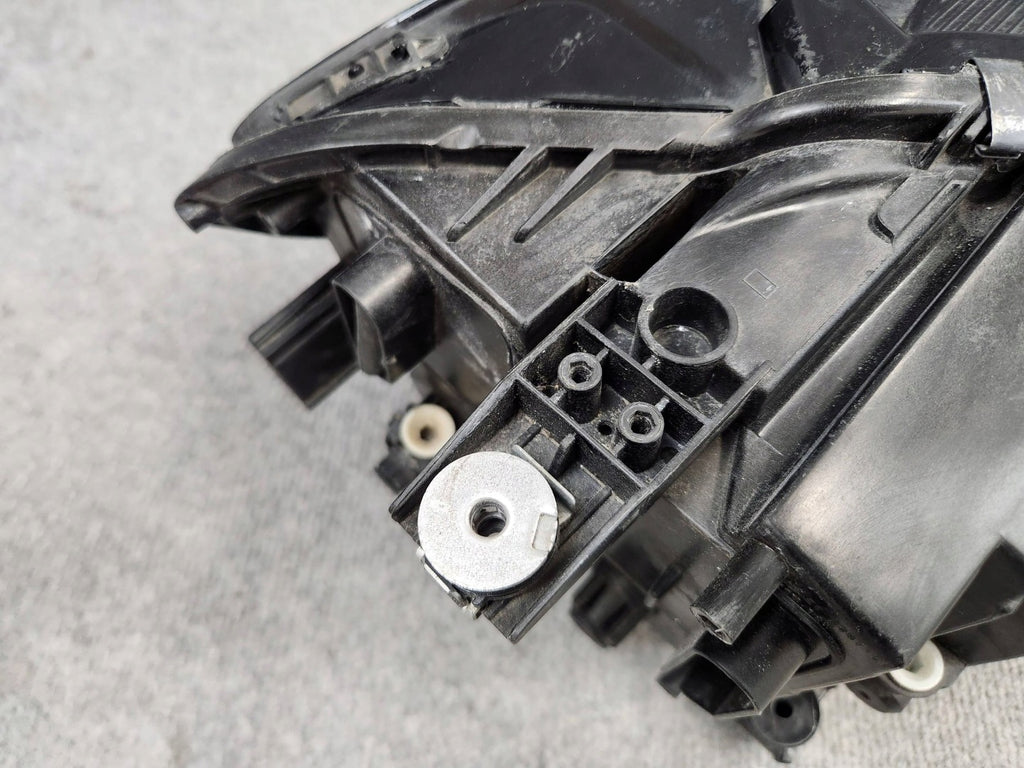 Frontscheinwerfer VW Touran Links Scheinwerfer Headlight SCH7556075033ju
