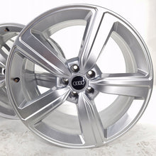 Load image into Gallery viewer, 4x Alufelge 20 Zoll 9.0" 5x112 38ET 4KE601025S Audi Rim Wheel FEL6956192085mr