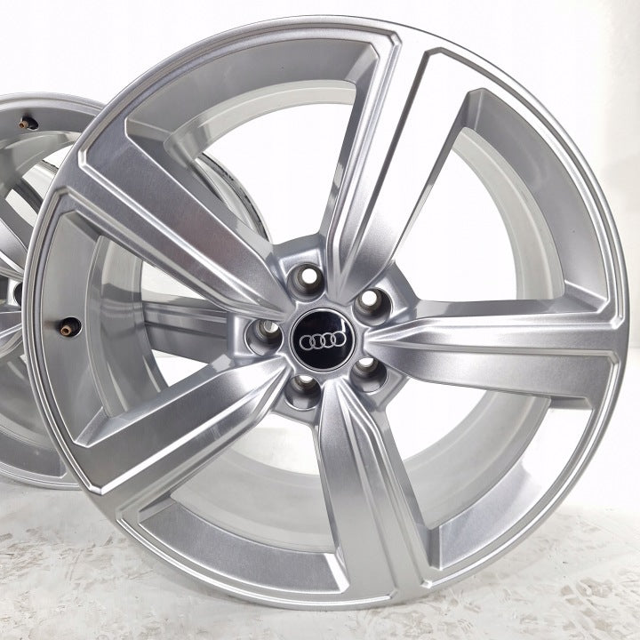 4x Alufelge 20 Zoll 9.0" 5x112 38ET 4KE601025S Audi Rim Wheel FEL6956192085mr