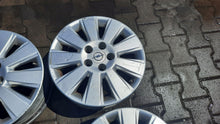 Laden Sie das Bild in den Galerie-Viewer, 4x Alufelge 16 Zoll 6.5" 5x110 Opel Rim Wheel FEL1355168159un