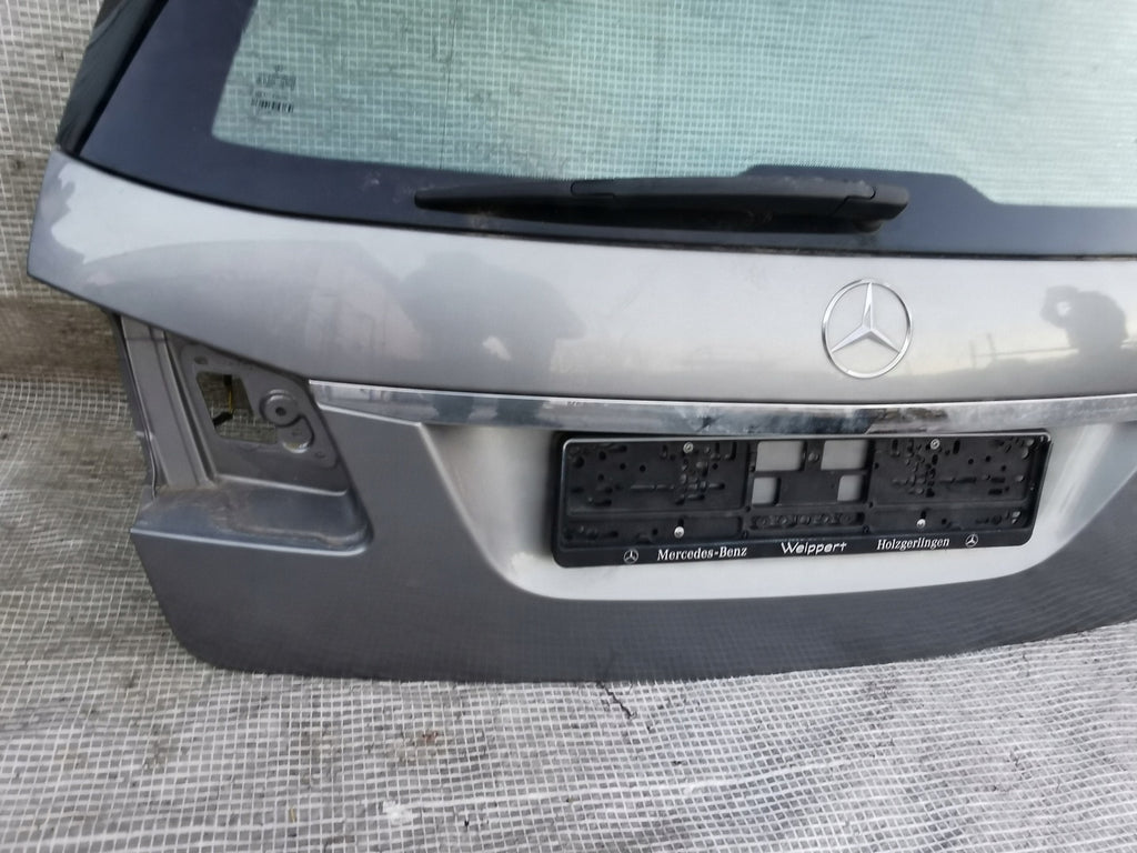 Heckklappe Mercedes-Benz W212 Rückseite kofferraumklappe Tailgate