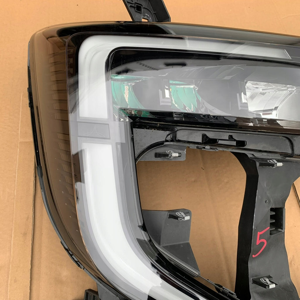Frontscheinwerfer Renault Master I 260106174R LED Rechts Scheinwerfer Headlight SCH4860370288ai