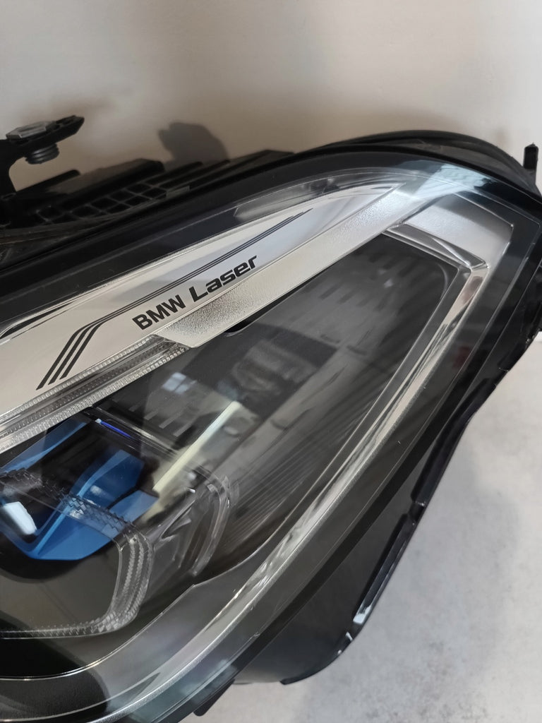 Frontscheinwerfer BMW X5 G05 G06 5A27997-01 Laser Links Scheinwerfer Headlight SCH8064895955ij